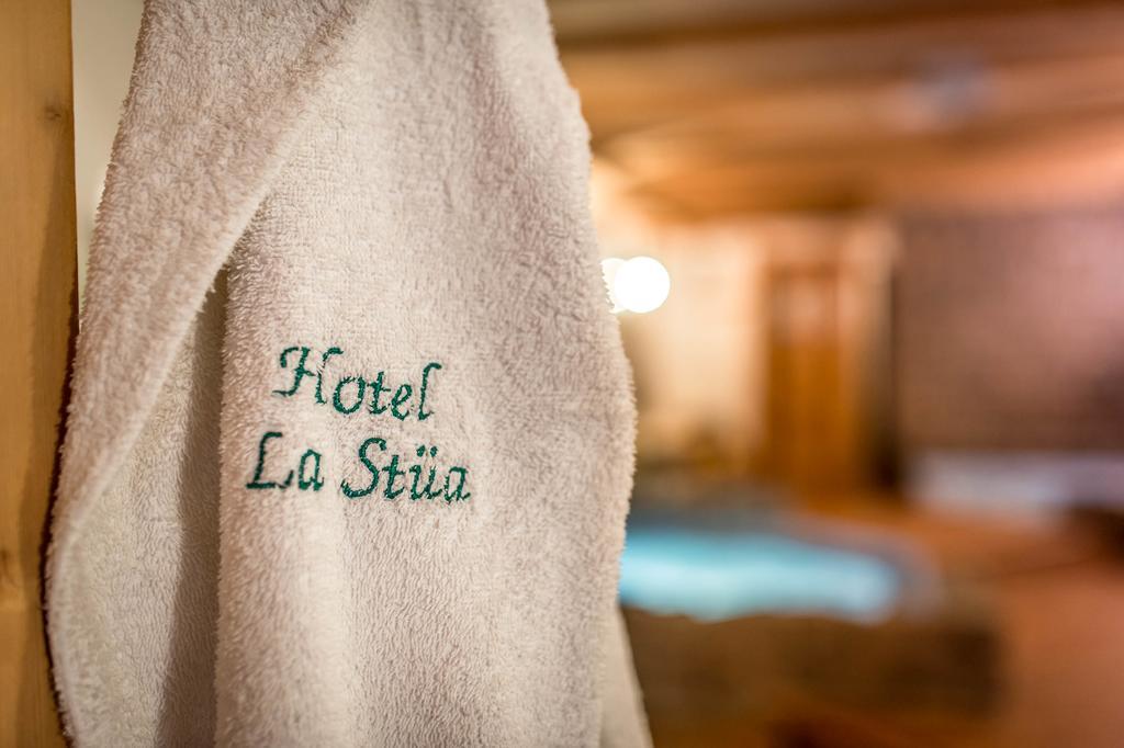 La Stua Hotel San Cassiano  Kültér fotó